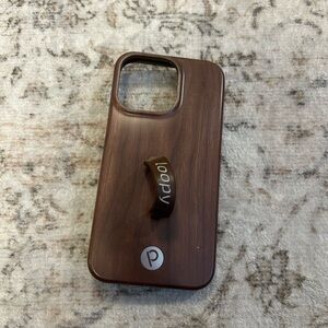 Loopy Case Brown Phone Case